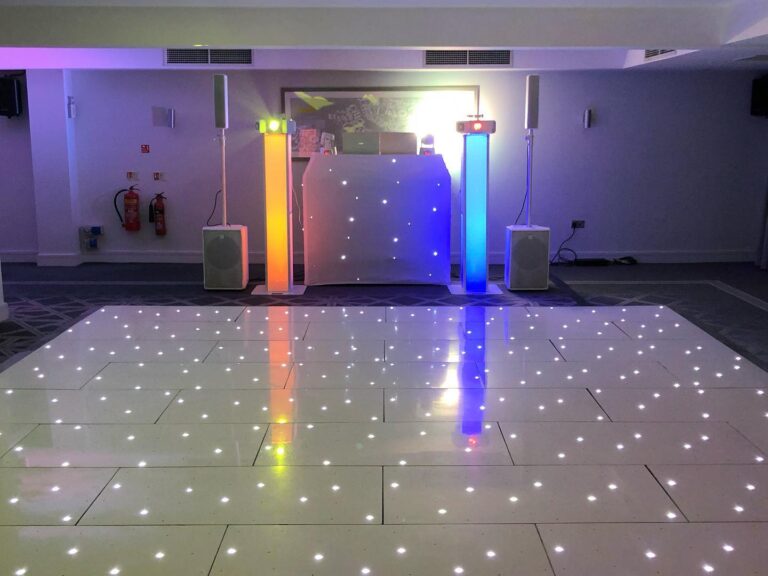 Dj disco hire in liverpool for wedding
