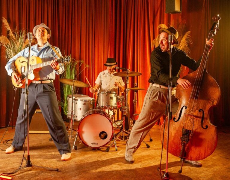 Jukebox Jives 50's Band