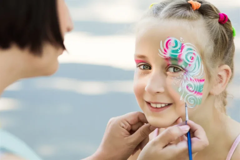 Face Painter Hire Merseyside