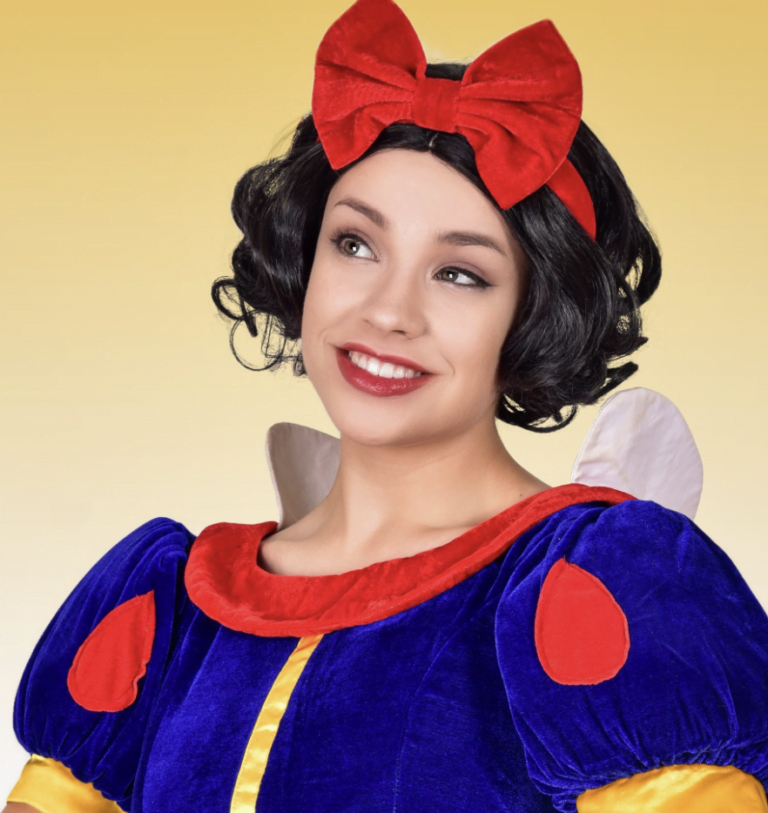 Princess Hire Snow White