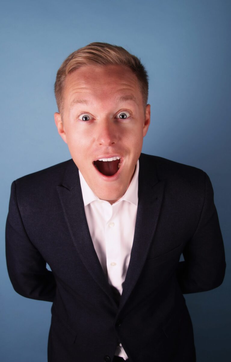 picture of jack Ryan comedian