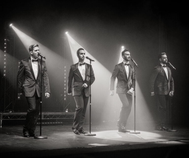 Big Girls Dont Cry Tribute To Franki Valli and The Four Seasons or Jersey Boys