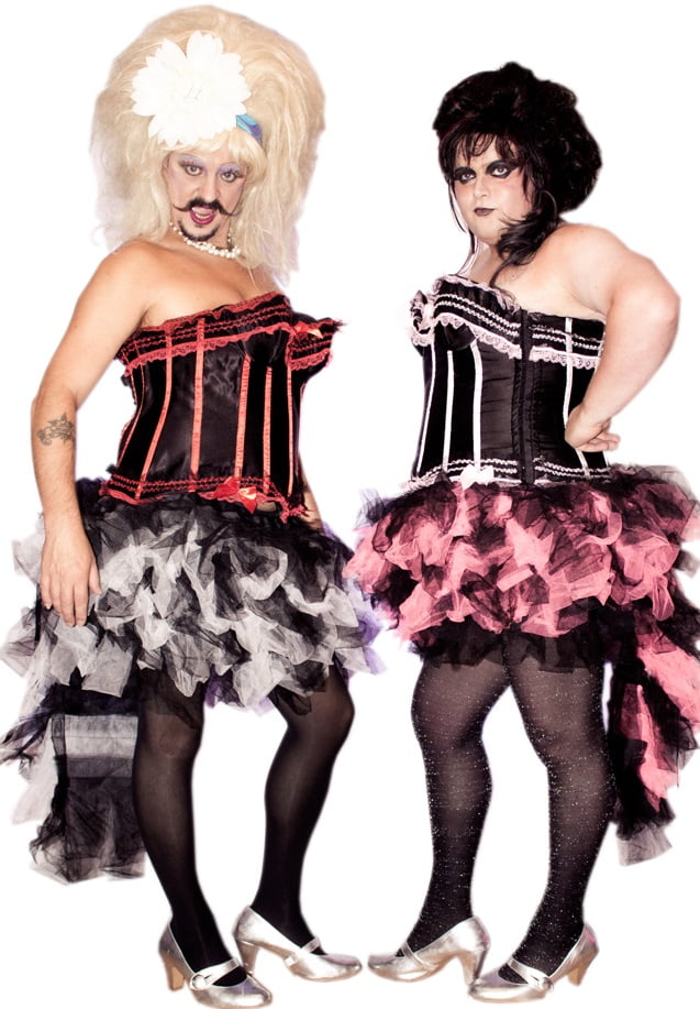Drag Duo Show