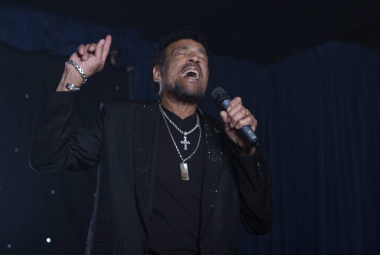 Nearly Lionel - Lionel Richie Tribute Act