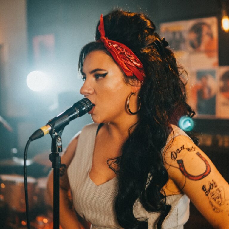 Amy Winehouse Tribute Band