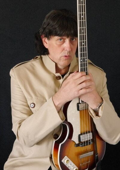 Absolute Paul - Paul McCartney Tribute Act With Guitar