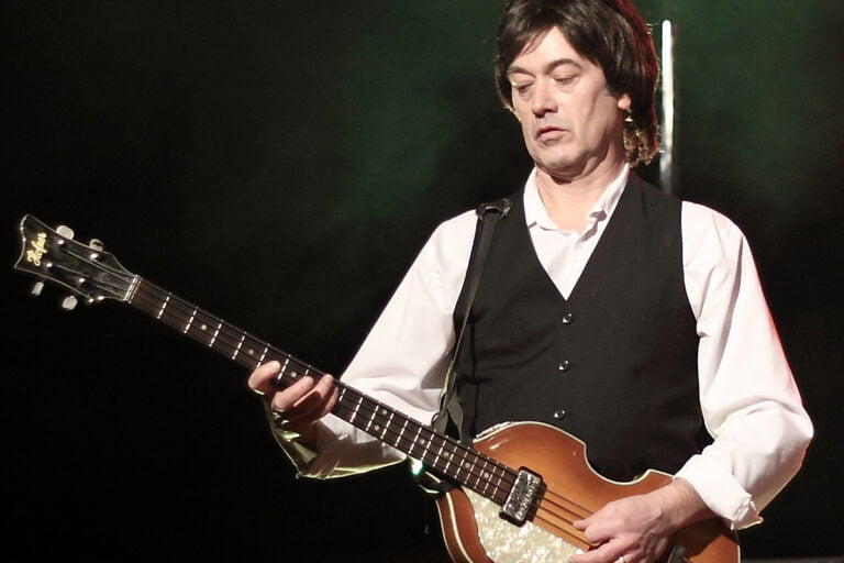 Simply Paul McCartney Tribute Act Liverpool