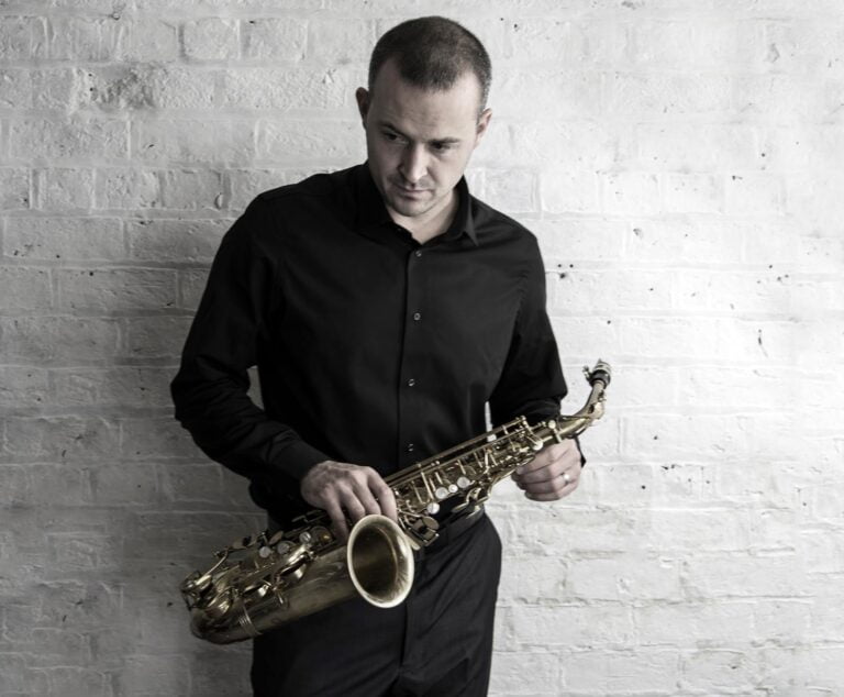 James Sax Player For Weddings