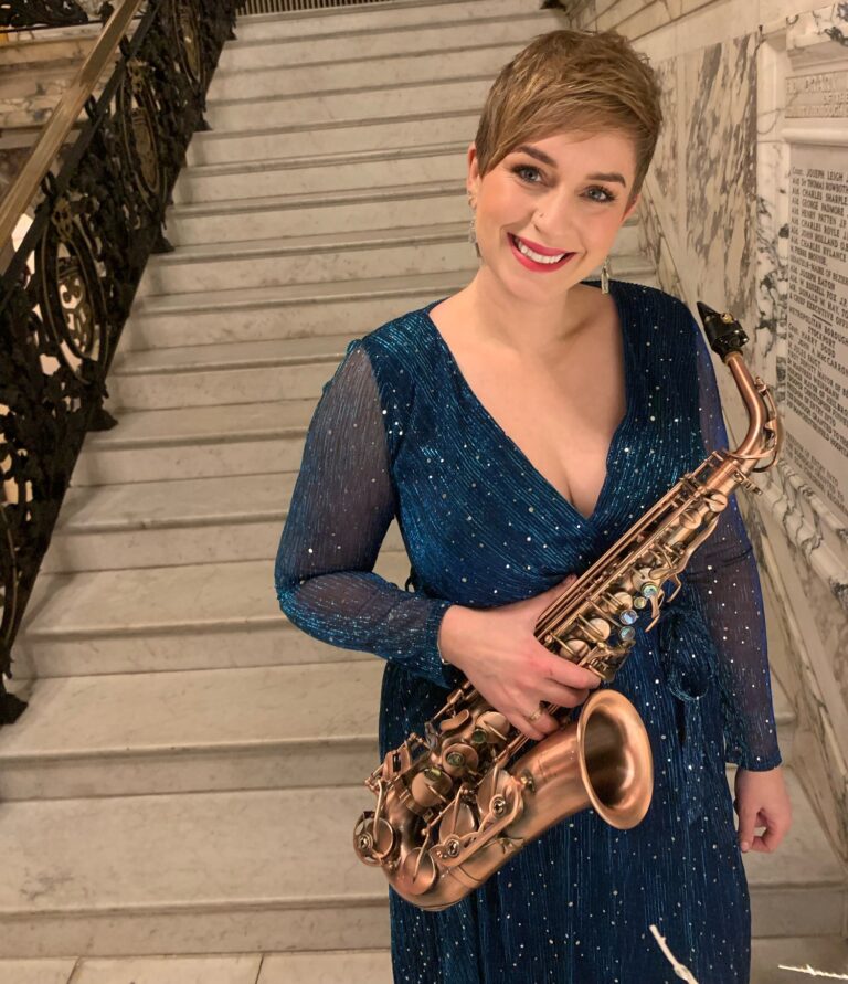 Party Sax For For Parties and Events