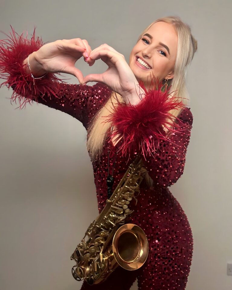 Simply Sax Player For Hire Liverpool, Chester and Birmingham