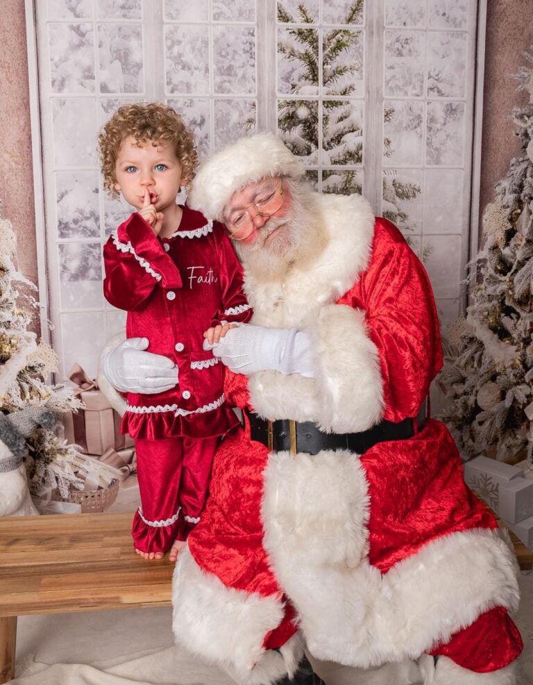 Santa Claus Hire Chester