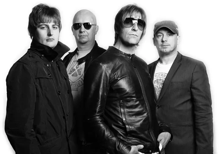 Absolutely Oasis - Oasis Tribute Band - Picture of the band