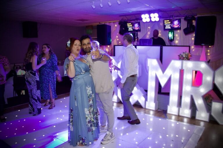 Dj and Disco Kev