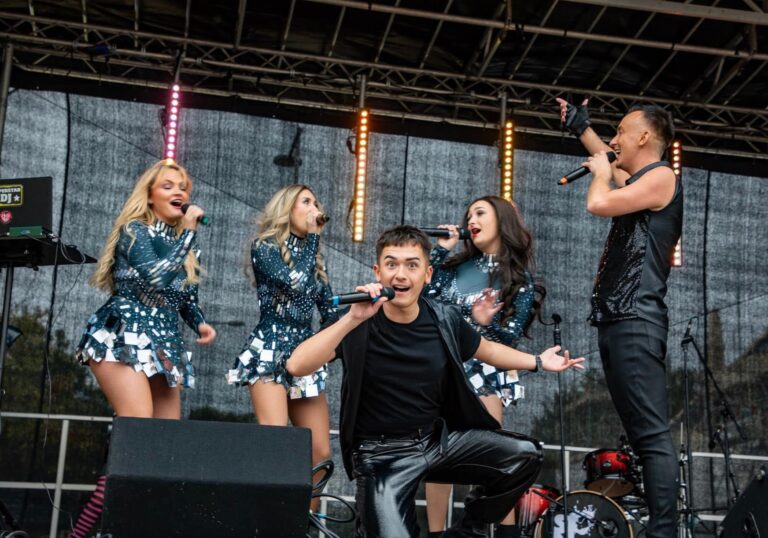 Steps Tribute Band 90s Themed Tribute Show