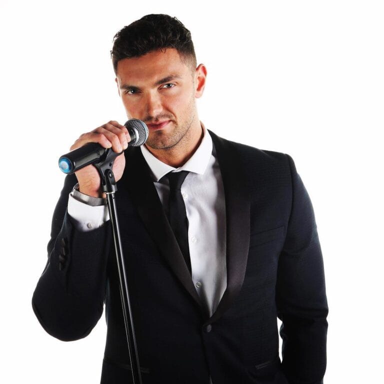 Just Buble - A Michael Buble Tribute Act
