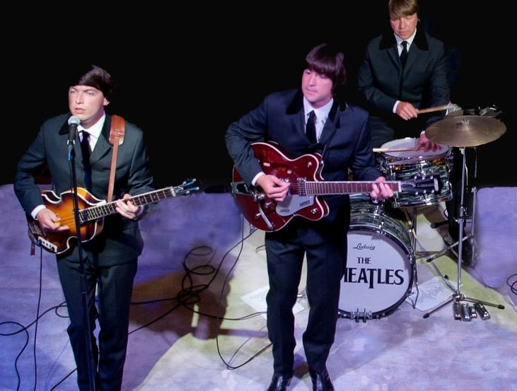 Beatles Tribute Band Corporate Tribute Night