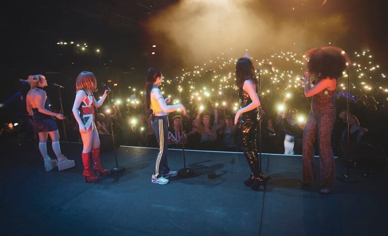 Absolute Spice - A Spice Girls Tribute Band Live On Stage