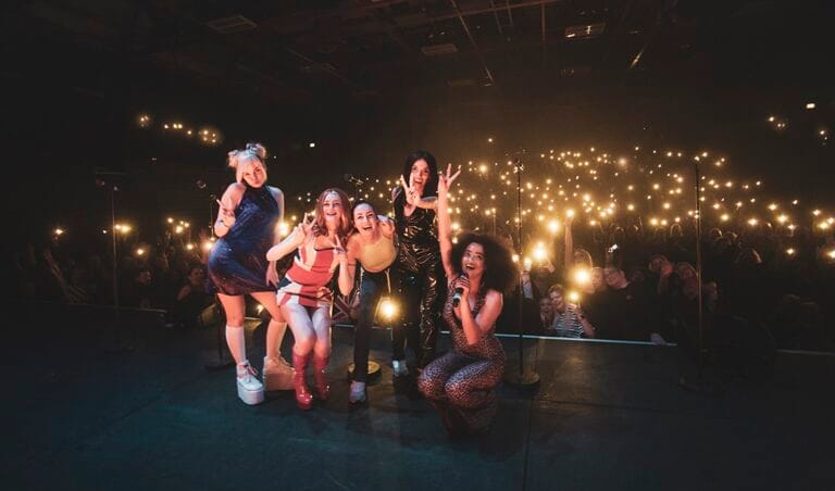 Absolute Spice - A Spice Girls Tribute Band