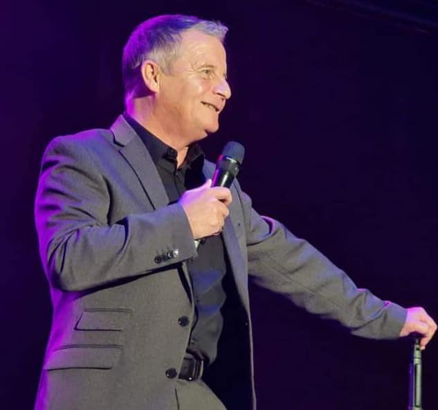 Rudi North east Of England Comedian