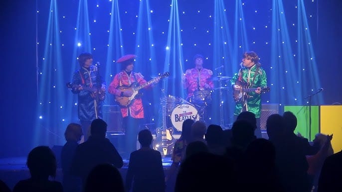The Caverns - Beatles Tribute Band Live On Stage