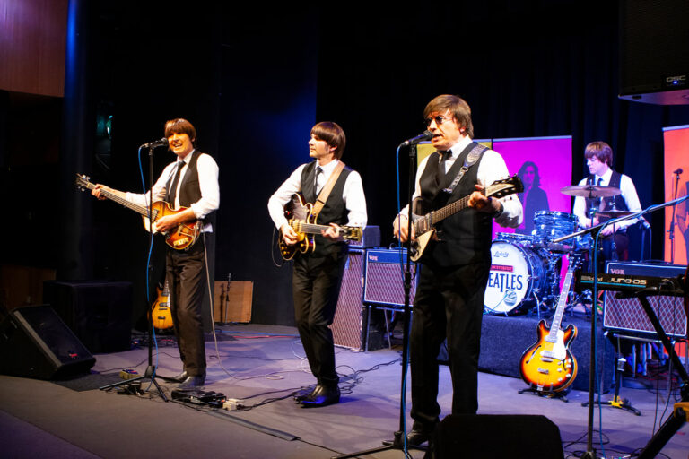 The Caverns - Beatles Tribute Band