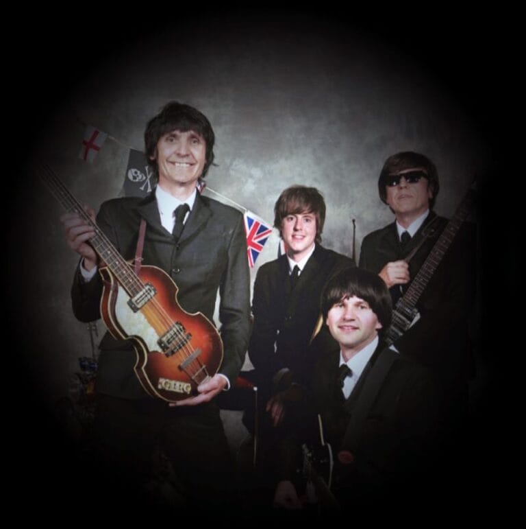 The Caverns - Beatles Tribute Band Live In Manchester