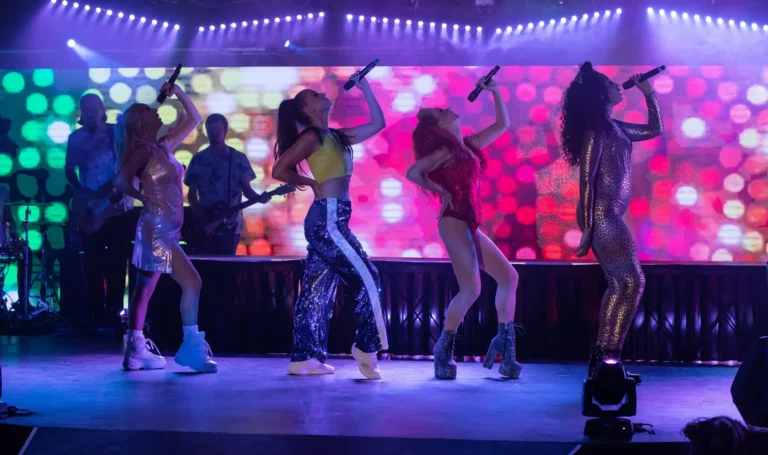 Spice Viva - Spice Girls Tribute Band live On stage