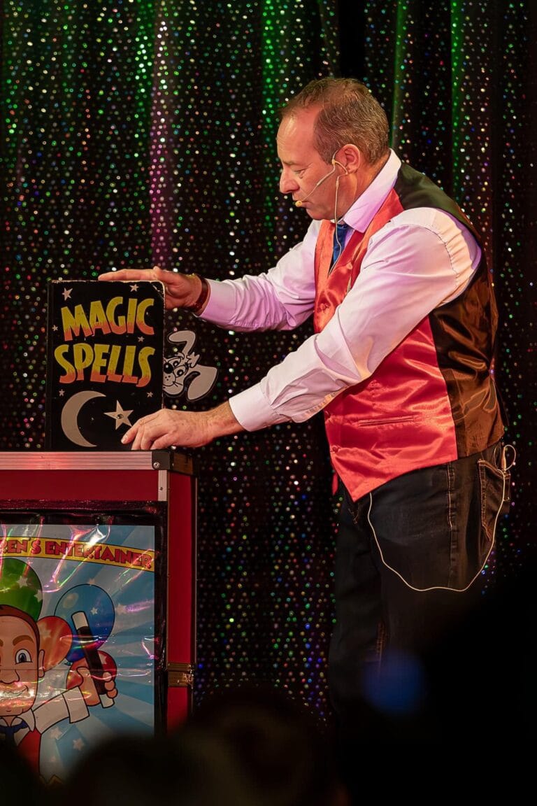 Spark Magic - Children's Entertainer Liverpool