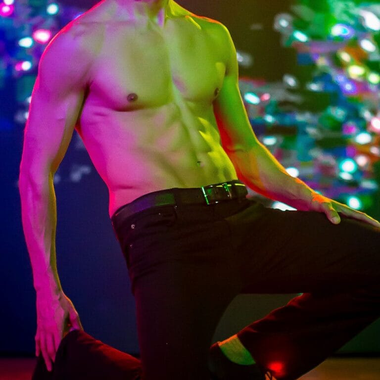 The Magic Stars - The UK's Best Magic Mike Tribute Show