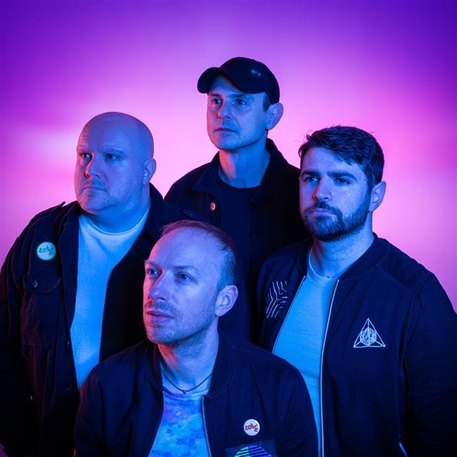 Coldplay Experience - A Coldplay Tribute Band