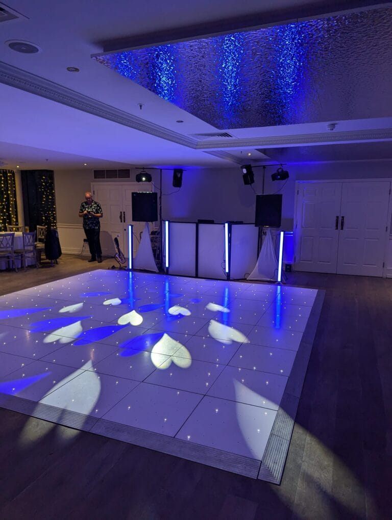 DJ Dave C - Wedding and Event DJ - Chester