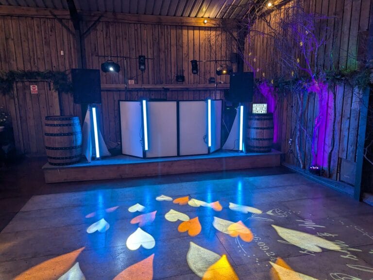 DJ Dave C - Wedding and Event DJ Liverpool
