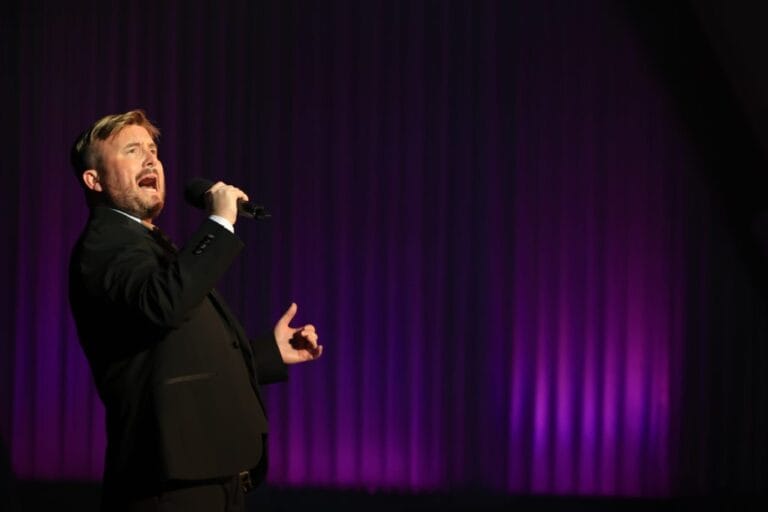 The Gary Barlow Show - A Tribute To Gary Barlow North East Of England