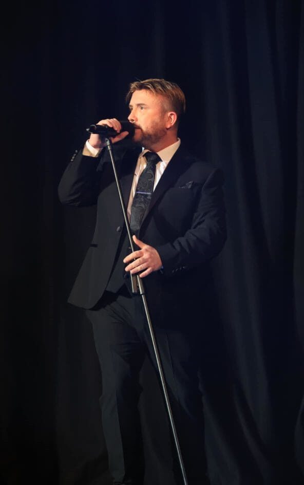 The Gary Barlow Show - A Tribute To Gary Barlow For Hire North West