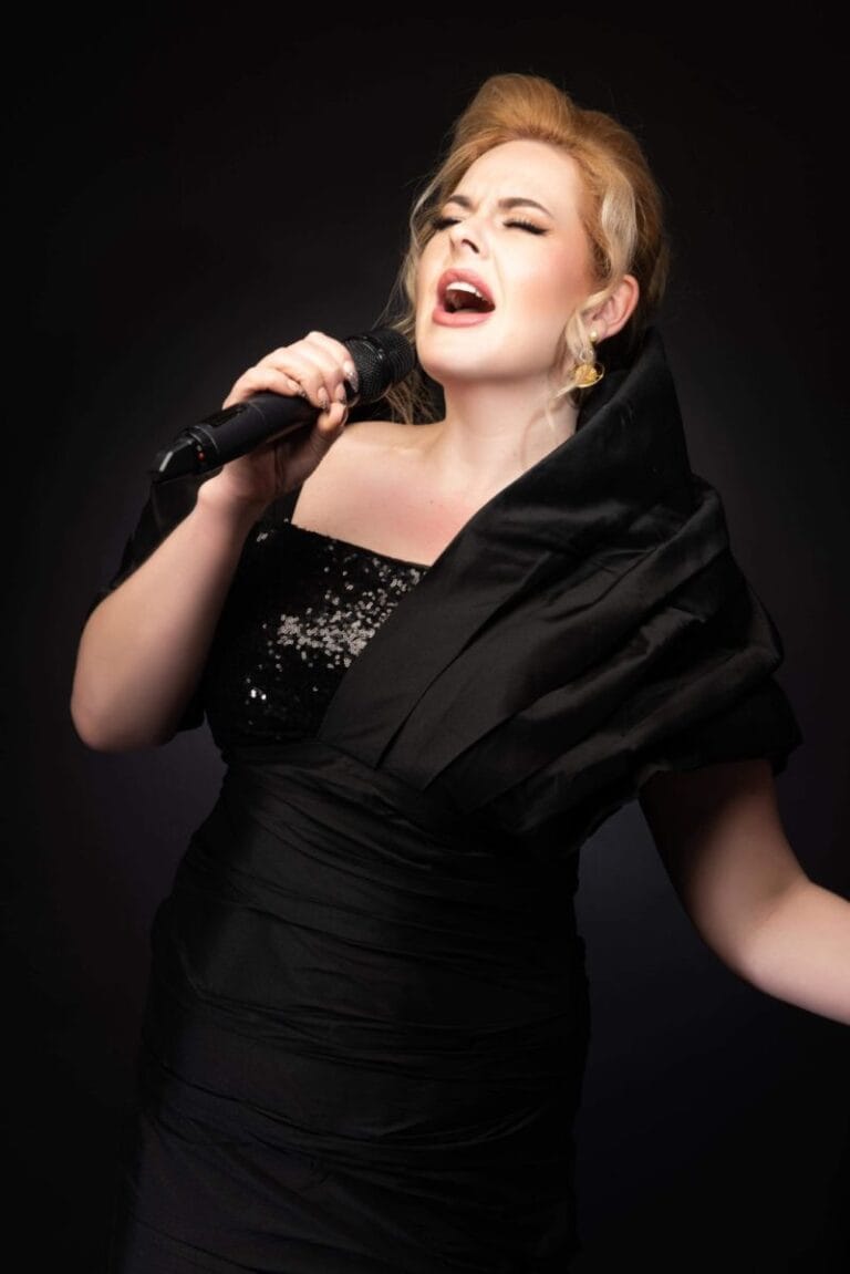 Absolute Adele - Brilliant Adele Tribute Act For Hire Uk