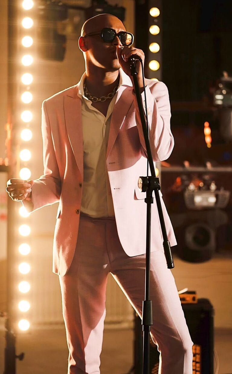 MILES CHRISTIAN SINGER